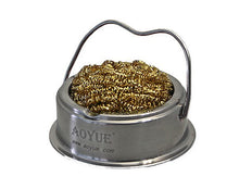 Soldering Tip Cleaning Sponge with Holder Aoyue