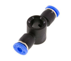 4mm T-Banjo Push-in Fitting PBT NBR Banjo bolt G1/8'' [5 Pieces]