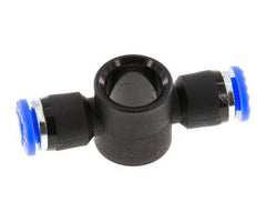 6mm T-Banjo Push-in Fitting PBT NBR Banjo bolt G1/4'' [5 Pieces]
