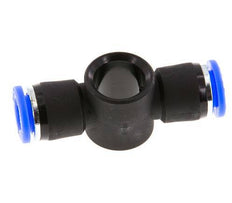 8mm T-Banjo Push-in Fitting PBT NBR Banjo bolt G1/4'' [5 Pieces]