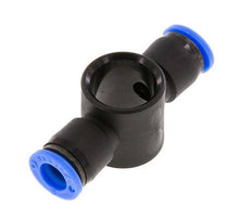8mm T-Banjo Push-in Fitting PBT NBR Banjo bolt G3/8'' [5 Pieces]