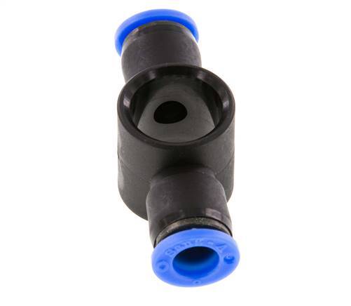 8mm T-Banjo Push-in Fitting PBT NBR Banjo bolt G3/8'' [5 Pieces]