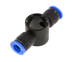 8mm T-Banjo Push-in Fitting PBT NBR Banjo bolt G3/8'' [5 Pieces]