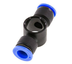 12mm T-Banjo Push-in Fitting PBT NBR Banjo bolt G1/2'' [2 Pieces]